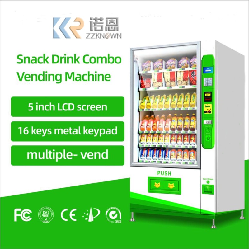 Park Drink Vending Machine Lar - đánh giá và giá Food With Snacks