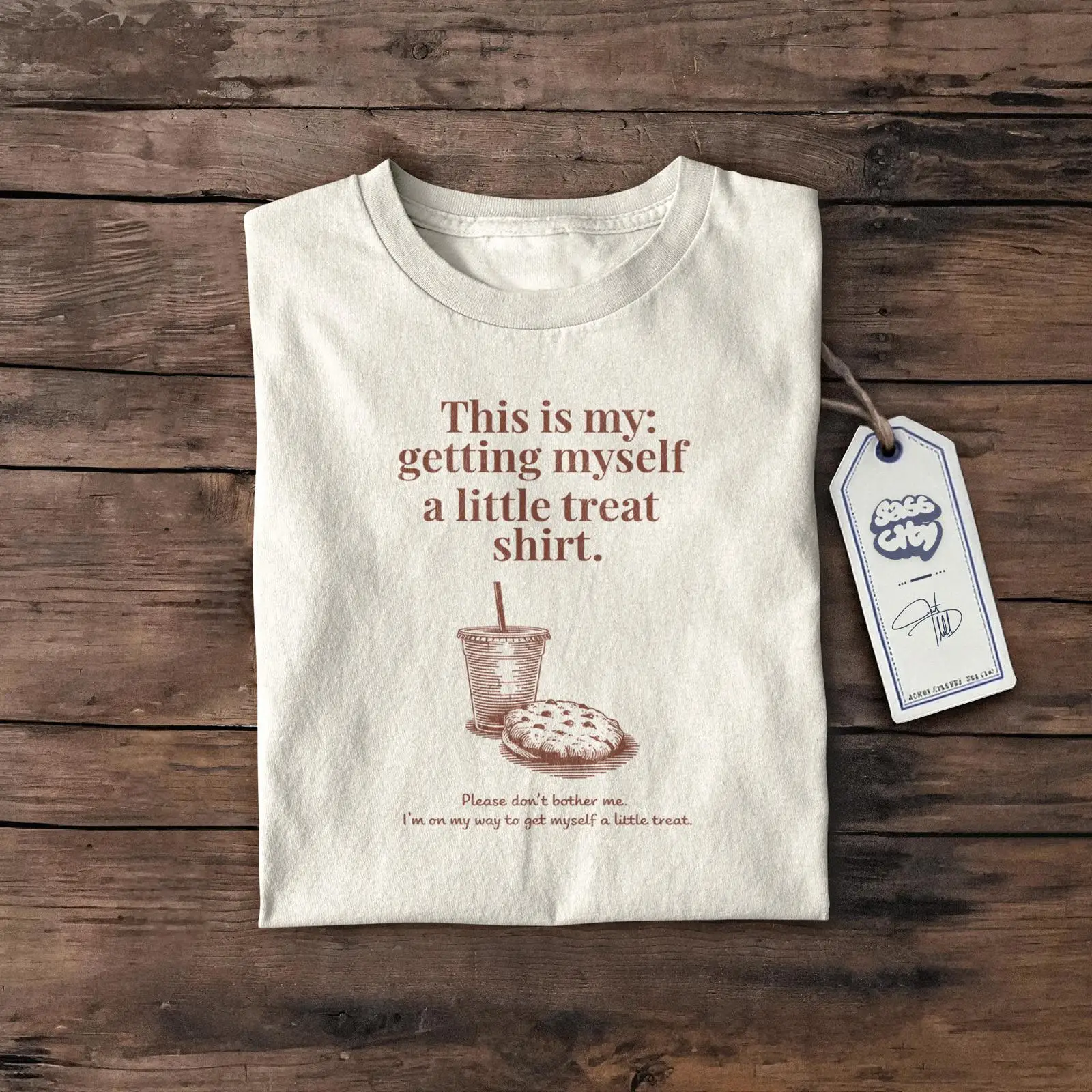 Foodie TreaT T Shirt Self Love - đánh giá và giá Foody Snacks