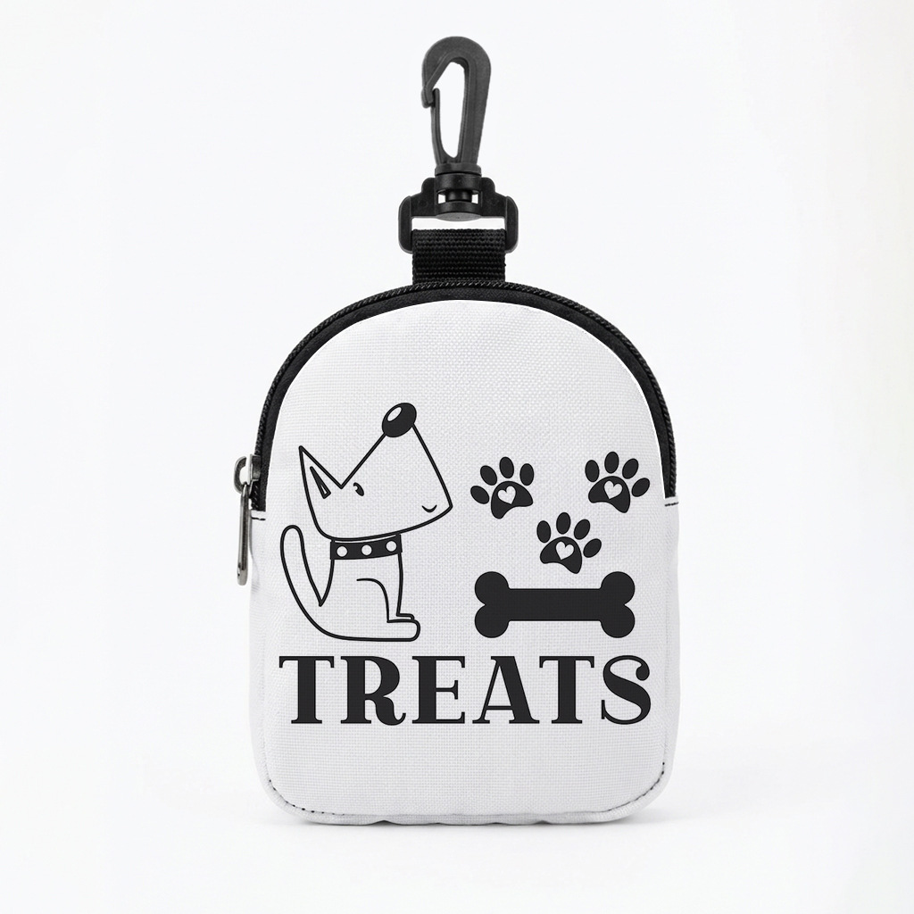 New cartoon cat food bag, dog  - đánh giá và giá Food Snacks Packaging