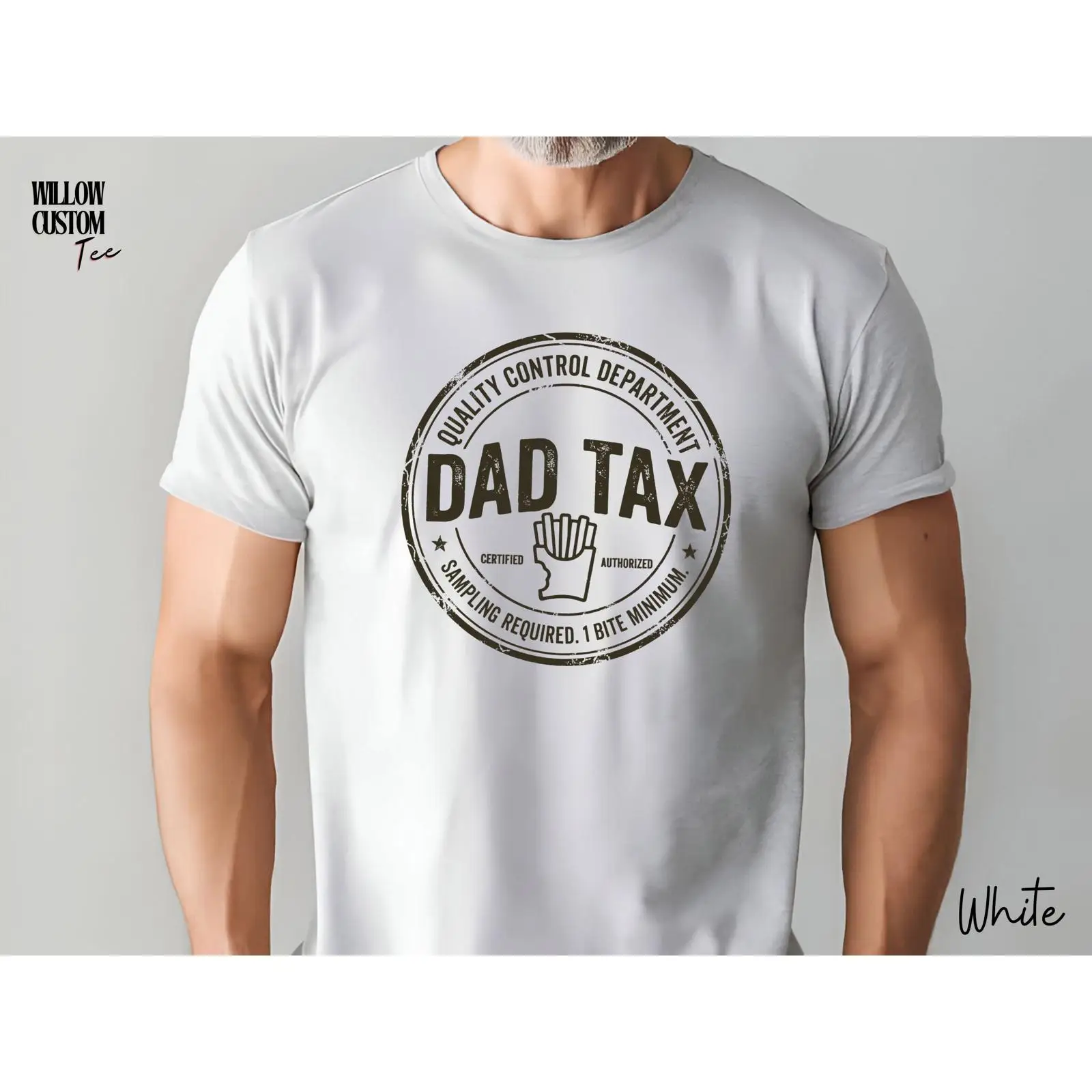 Dad Tax T Shirt Funny Foodie S - đánh giá và giá Foody Snacks