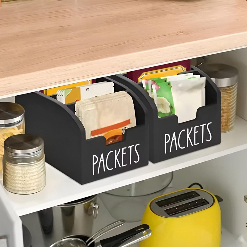 Packet Organizer Pantry - Kitc - đánh giá và giá Food Snacks Packets