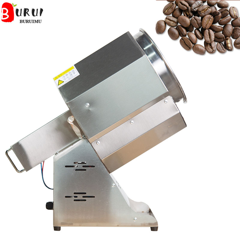 Coffee Bean Baking Machine Ses - đánh giá và giá Roasted Nut Mix