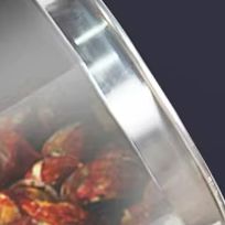Industrial Electric Drum Rotar - đánh giá và giá Roasted Nut Mix
