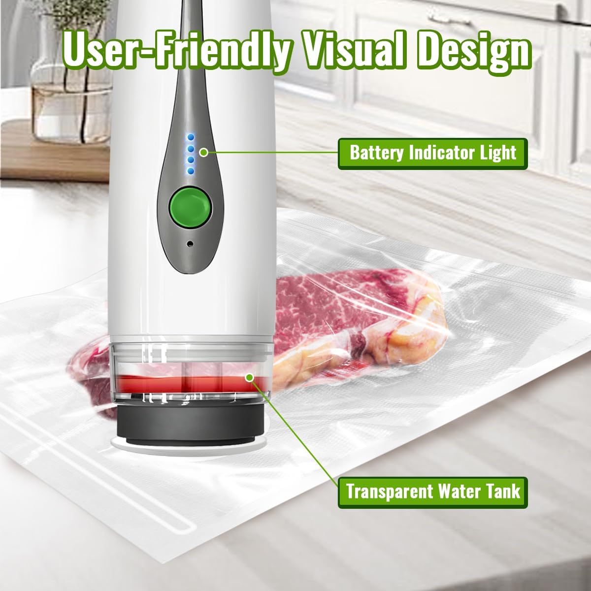Automatic Mini Vacuum Sealer P - đánh giá và giá Food Snacks Packaging