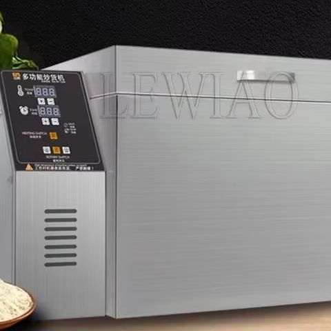Multifunctional Electric Roast - đánh giá và giá Roasted Nut Mix