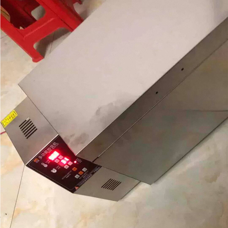 Multifunctional Electric Roast - đánh giá và giá Roasted Nut Mix