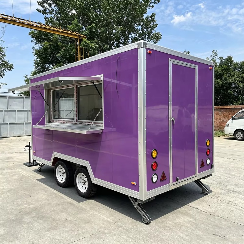 Modern Concession Catering Tra - đánh giá và giá Food Snacks Catering
