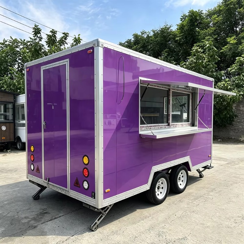 Modern Concession Catering Tra - đánh giá và giá Food Snacks Catering
