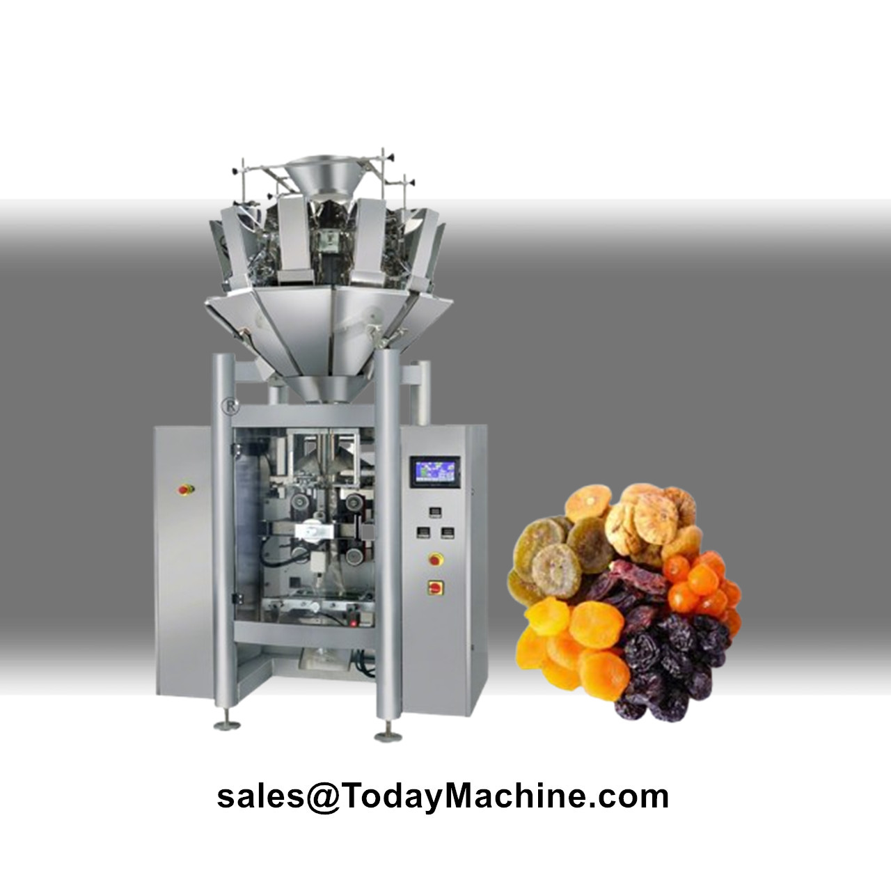 Linear Weigher Automatic Food  - đánh giá và giá Food Snacks Packaging