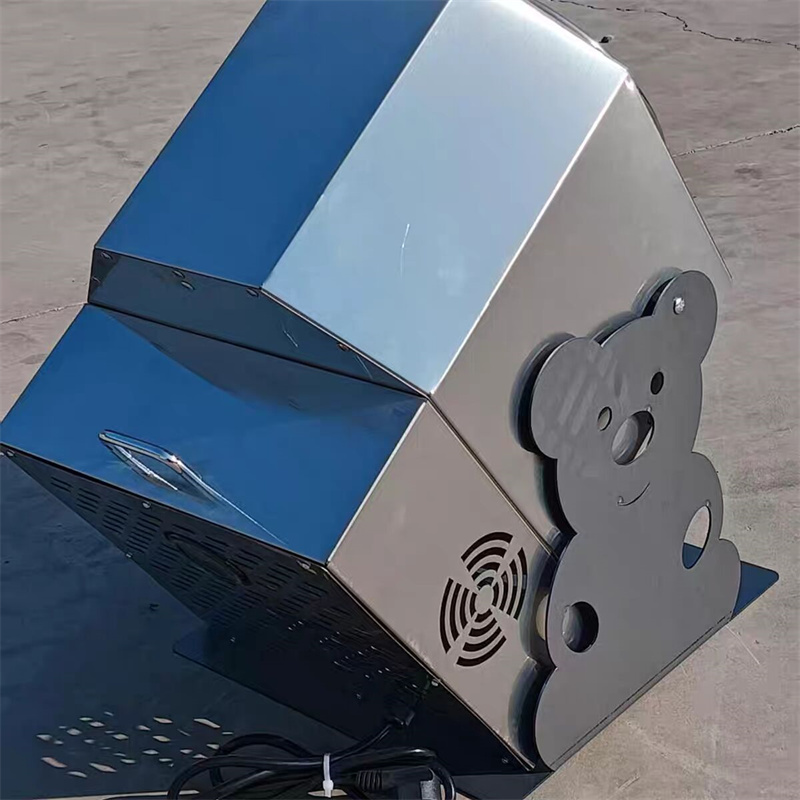 30 Roasting Machine Automatic  - đánh giá và giá Roasted Nut Mix