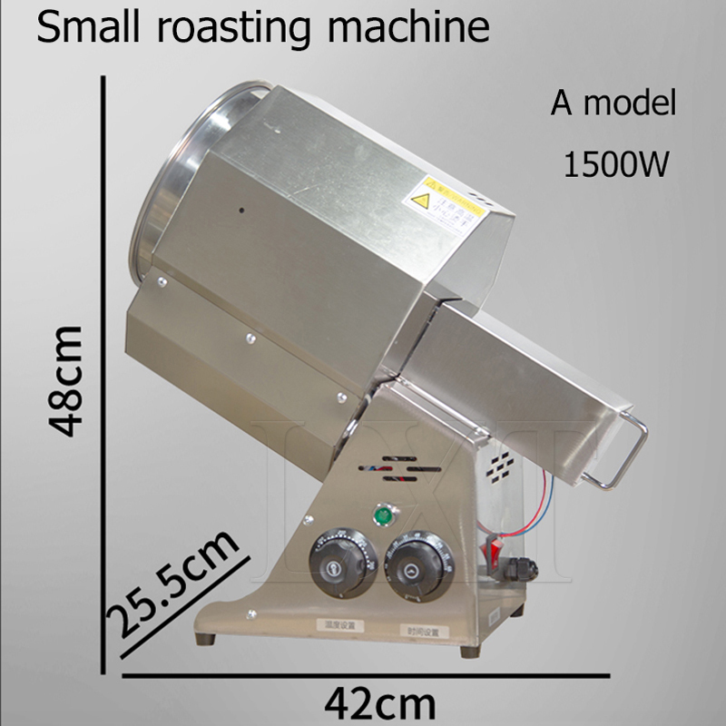 Electric Baking Machine Cashew - đánh giá và giá Roasted Nut Mix