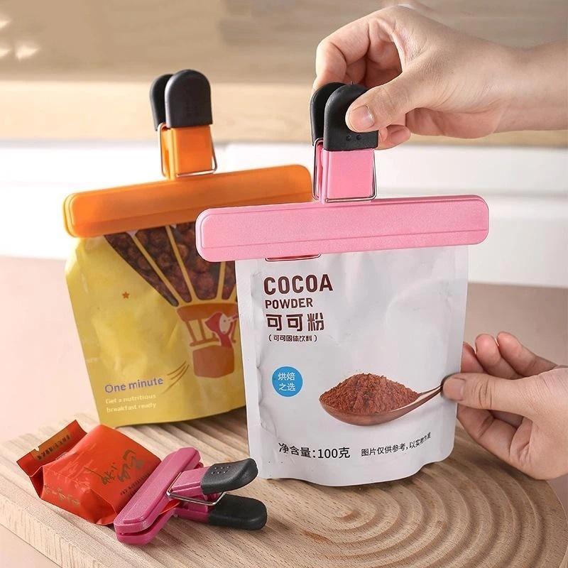 Multifunctional Snack Bag Seal - đánh giá và giá Food Snacks Packets