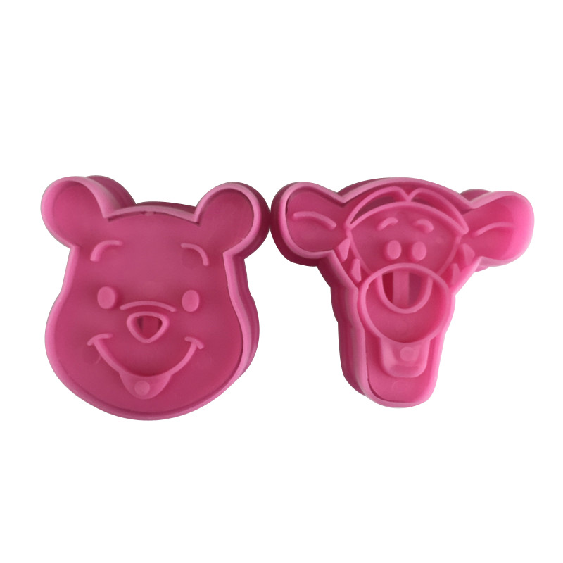 Disney Mickey Mouse Mould Pooh - đánh giá và giá Junk Food Snacks