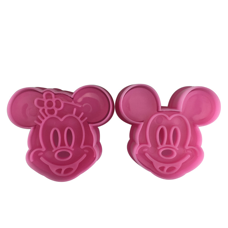 Disney Mickey Mouse Mould Pooh - đánh giá và giá Junk Food Snacks