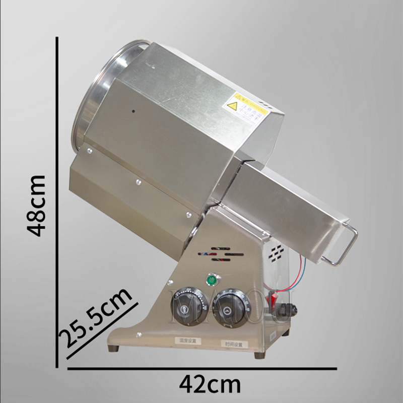 Electric 1500W Nut Roasting Ba - đánh giá và giá Roasted Nut Mix