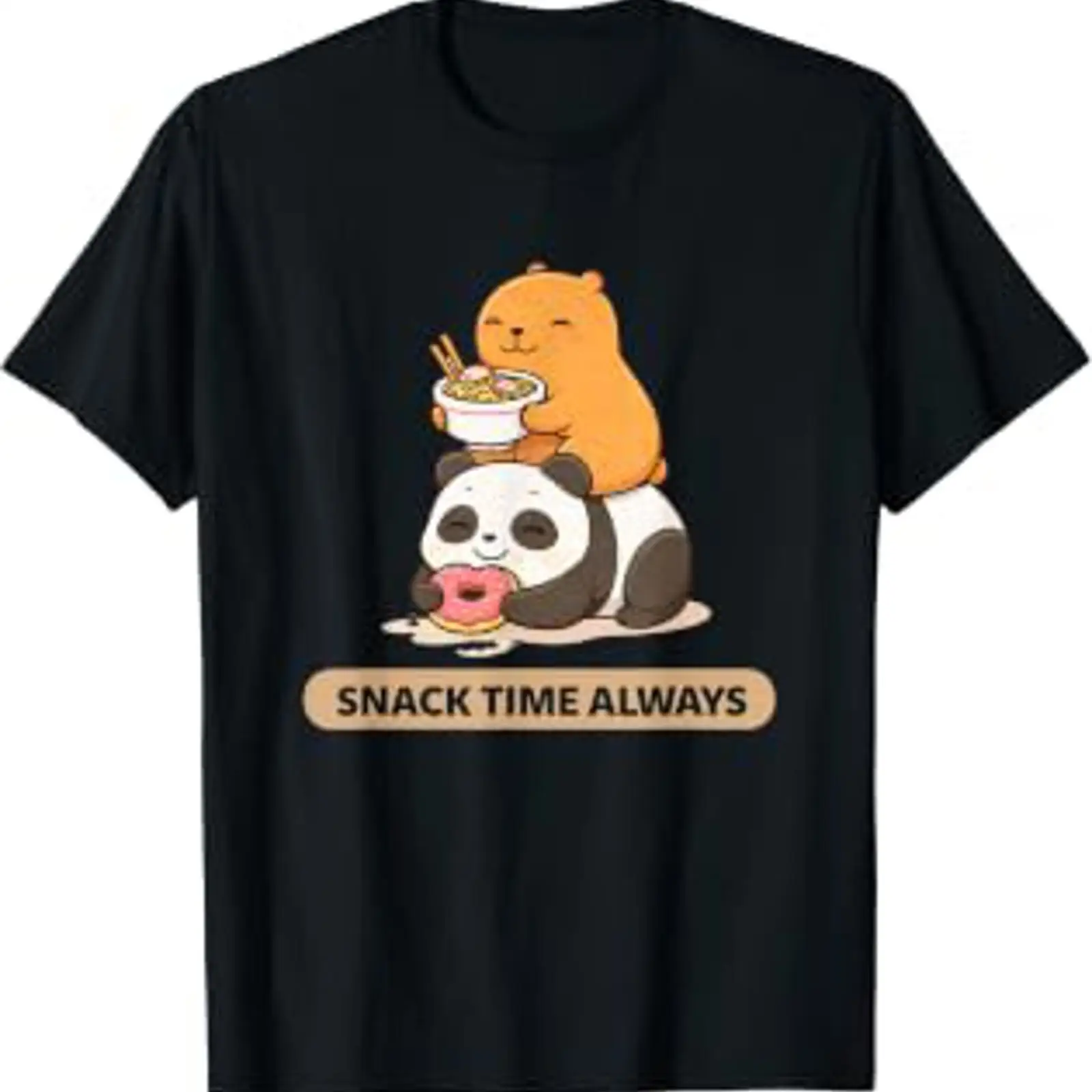 Snack Time Always Kawaii Capyb - đánh giá và giá Foody Snacks